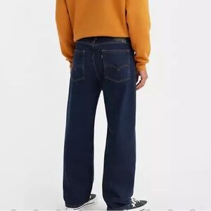 Levi’s Men’s Baggy Five Pocket Jeans